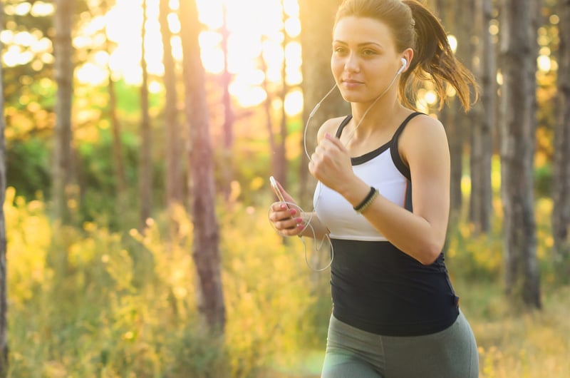 Gentle Jogging